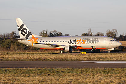Jetstar Pacific Airlines aircraft photo 6