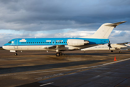 Jetways Airlines aircraft photo 2