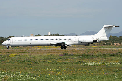 JetX Airlines aircraft photo 3