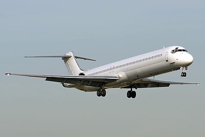 JetX Airlines aircraft photo 4