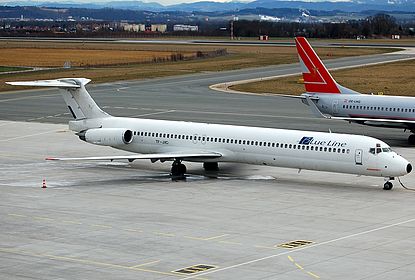 JetX Airlines aircraft photo 5