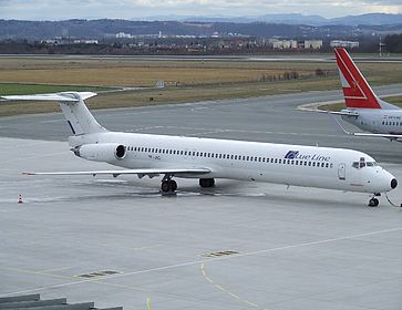 JetX Airlines aircraft photo 6