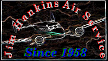 Jim Hankins Air Service logo