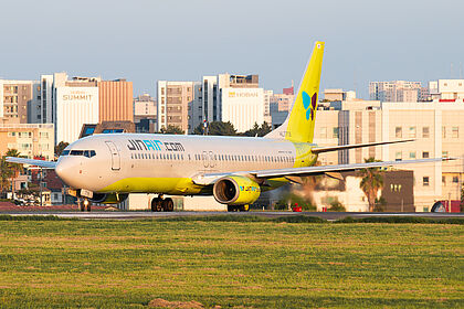 Jin Air aircraft photo 4