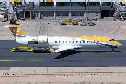 Jinxiang Airlines aircraft