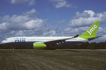 JMC Air aircraft photo 3