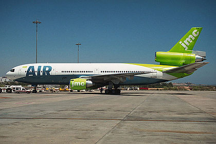 JMC Air aircraft photo 8