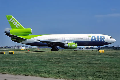 JMC Air aircraft photo 9