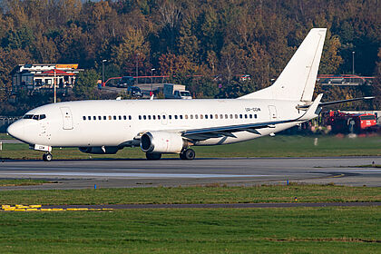 Jonika aircraft