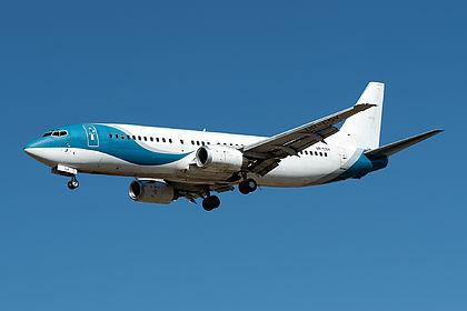 Jonika aircraft photo 4