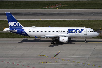 JOON aircraft