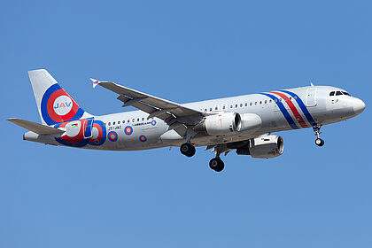 Jordan Aviation aircraft photo 2