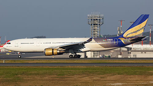 Jordan Aviation aircraft photo 3