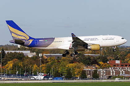 Jordan Aviation aircraft photo 4