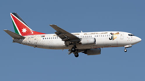 Jordan Aviation aircraft photo 5