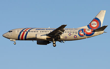 Jordan Aviation aircraft photo 6