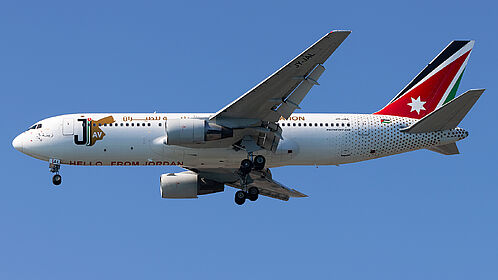 Jordan Aviation aircraft photo 8