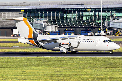 JOTA Aviation aircraft photo 2