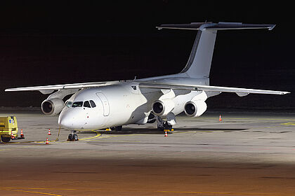 JOTA Aviation aircraft photo 4