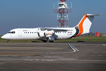 JOTA Aviation aircraft photo 5