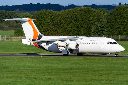 JOTA Aviation aircraft photo 6