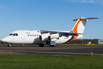 JOTA Aviation aircraft photo 8