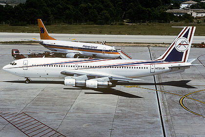 JR Executive aircraft photo 2