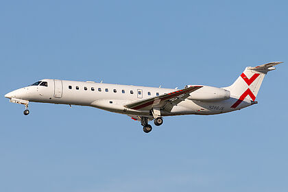 JSX aircraft photo 3