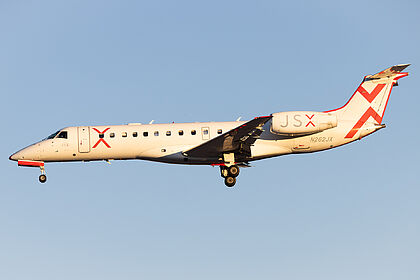 JSX aircraft photo 4