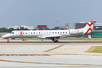 JSX aircraft photo 5