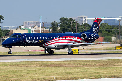 JSX aircraft photo 6