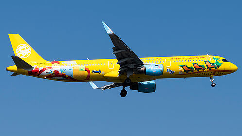 Juneyao Air aircraft photo 5