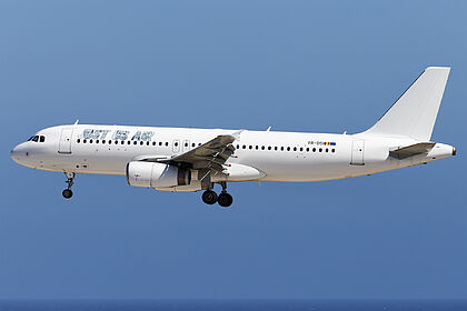 Just Us Air aircraft photo 4