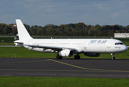 Just Us Air aircraft photo 5