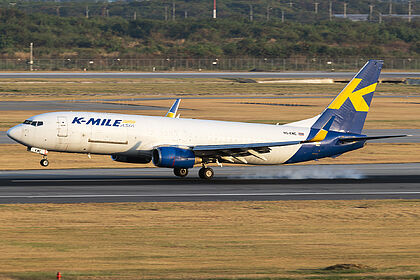 K-Mile Air aircraft photo 3