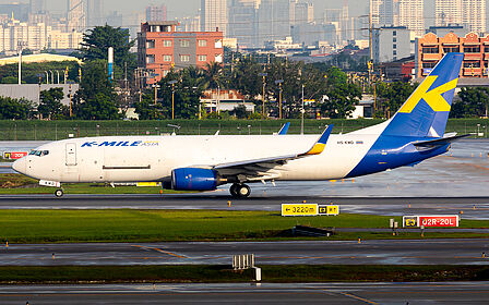 K-Mile Air aircraft photo 4