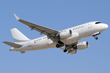 K5-Aviation aircraft