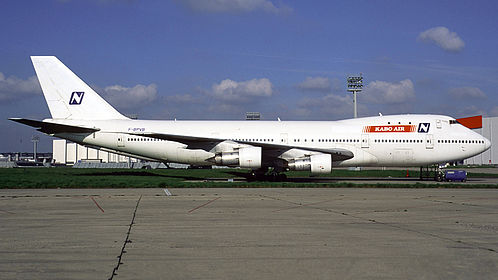 Kabo Air aircraft photo 2