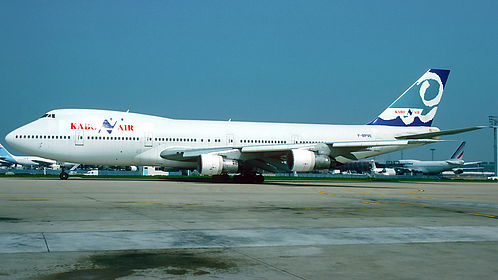 Kabo Air aircraft photo 3