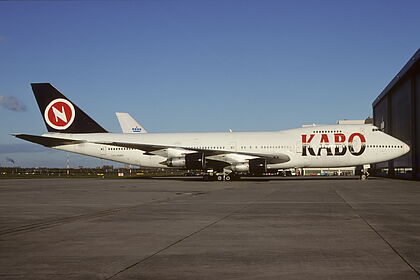 Kabo Air aircraft photo 5