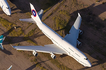 Kabo Air aircraft photo 6