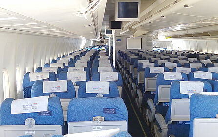 Kabo Air aircraft photo 7