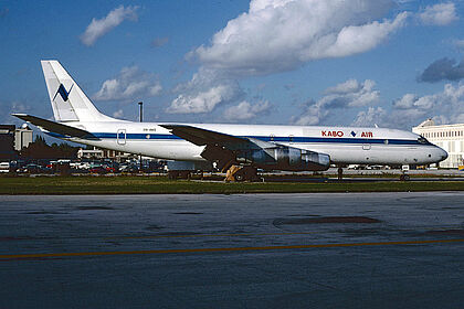 Kabo Air aircraft photo 8