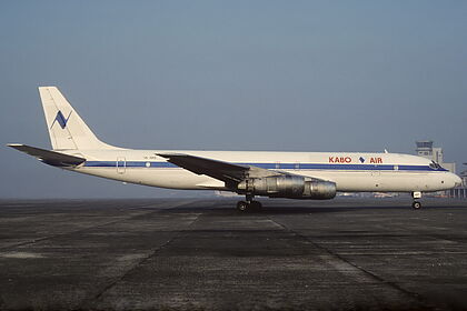 Kabo Air aircraft photo 9