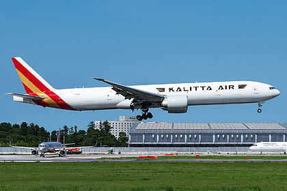 Kalitta Air aircraft photo 3