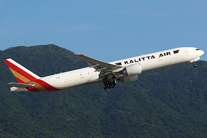 Kalitta Air aircraft photo 4