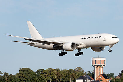 Kalitta Air aircraft photo 5