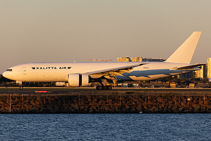 Kalitta Air aircraft photo 6