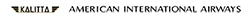 Kalitta - American International Airways logo