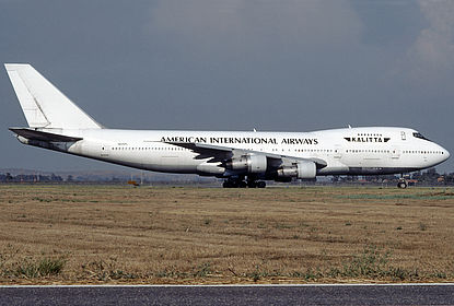 Kalitta - American International Airways aircraft photo 2